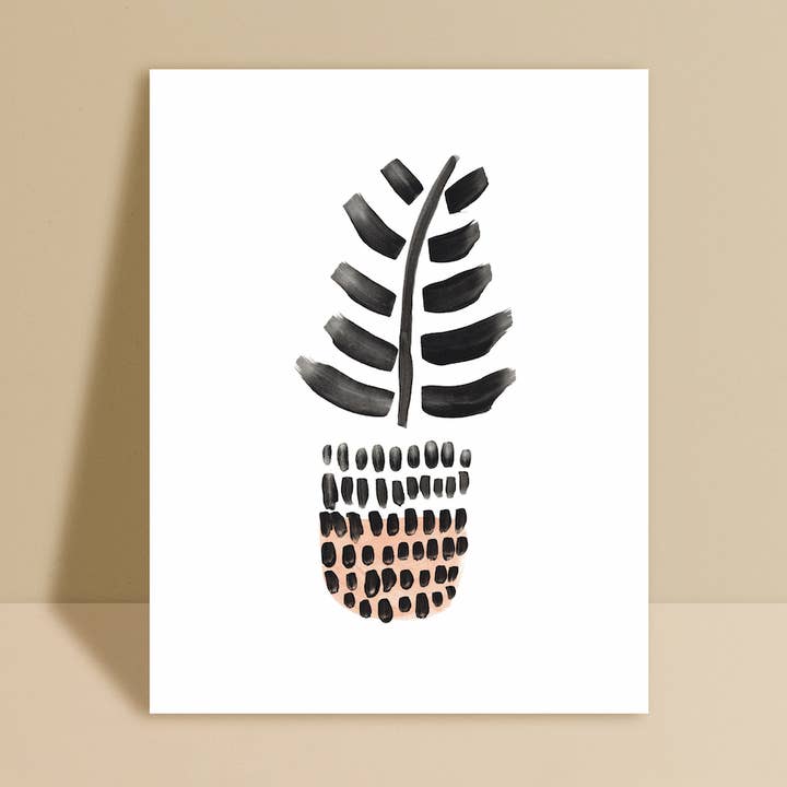Pine Art Print for wholesale by Chelsea Autumn