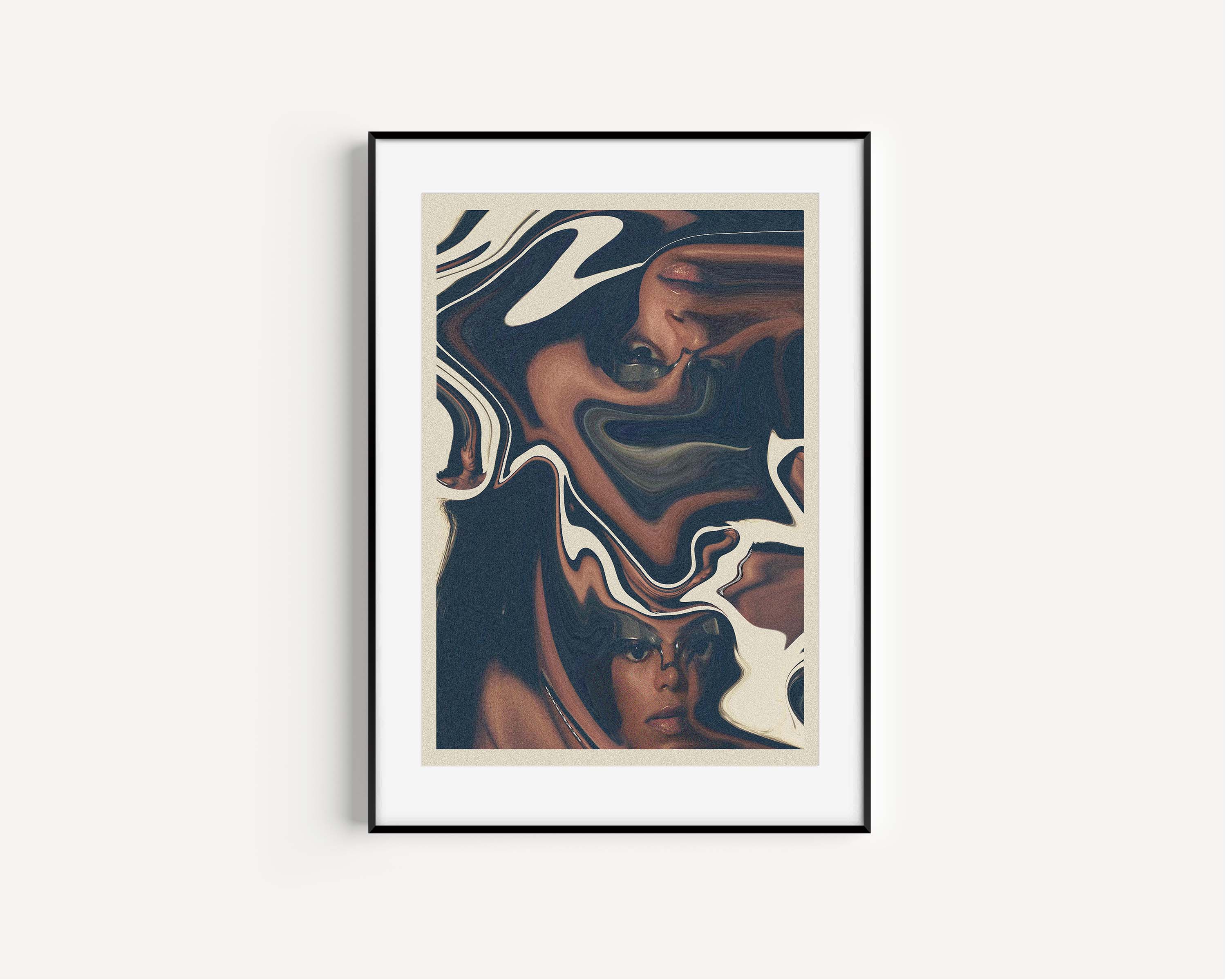 POSTIE - Wholesale Art Print - Solo Print1