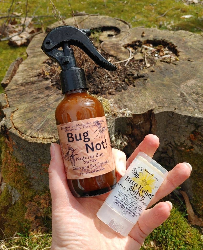 The Wynter Rose - Wholesale Insect Repellent - Natural Insect Repellant2