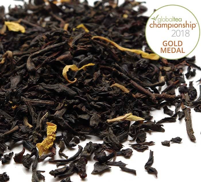 The Tea Spot – Sacos de chá por atacado – Bolder Breakfast Tea - 15 Saquetas cada2