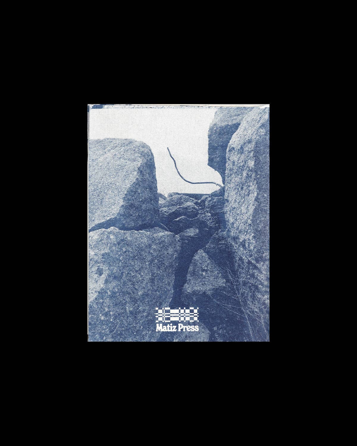 Matiz Press - Wholesale Arts & Entertainment - Rocks in Place – Stone Texture Study Zine5