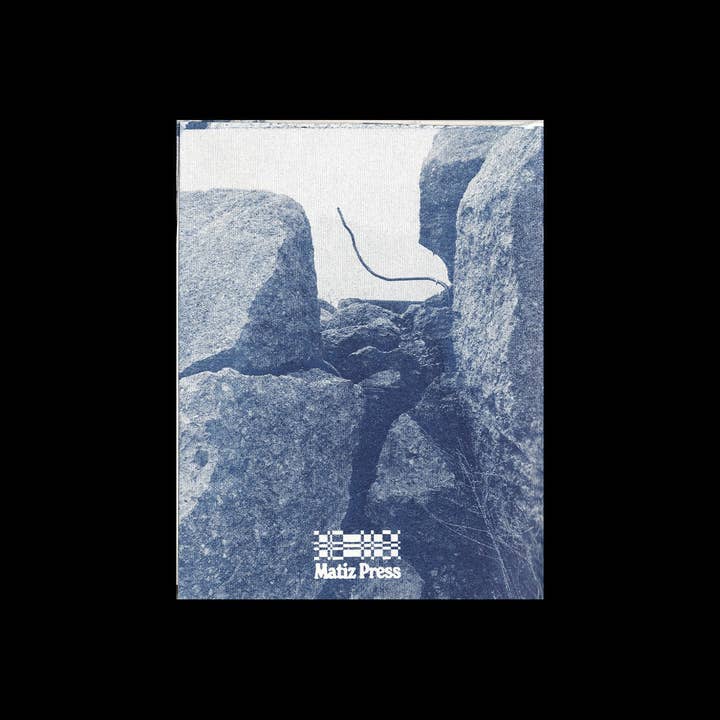 Matiz Press - Wholesale Arts & Entertainment - Rocks in Place – Stone Texture Study Zine5