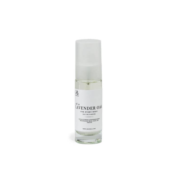 RXLA the brand - Vendita all'ingrosso Profumi/Eau de toilette - Lavender Oak: profumo spray a grandezza naturale