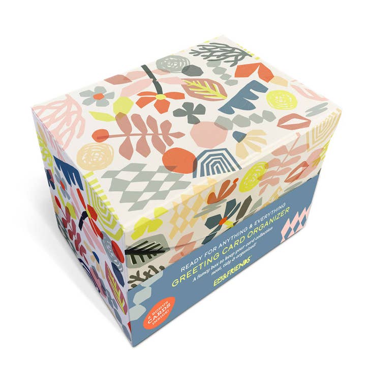 Knock Knock - Wholesale Card Holder - Unisex - Ready for Anything Card Keeper, Card File Organizer