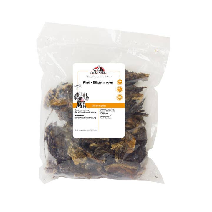 Rind - Blättermagen, 100g für den Großhandel von Tackenberg