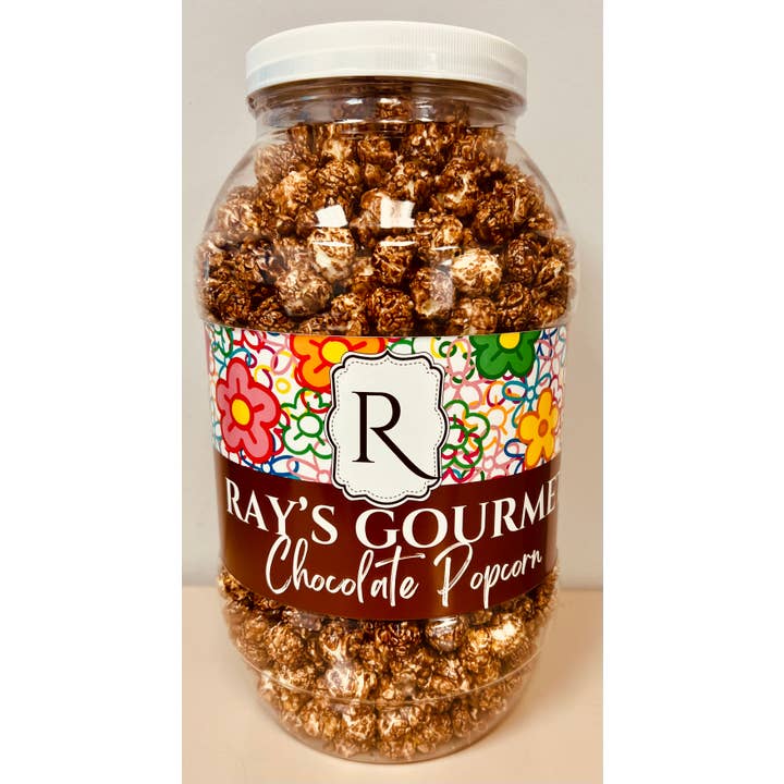 Starbrand Production Inc. - Wholesale Popcorn - Ray's Gourmet Chocolate Popcorn