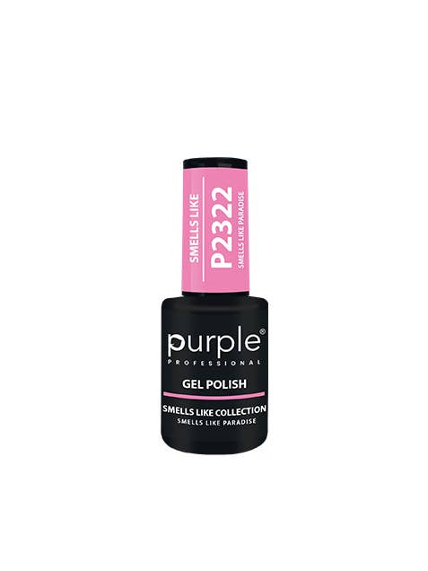Gel Polish Smells Like Paradise for wholesale by Purple Professional