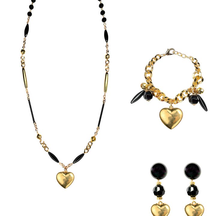 SET TRESOR for engroshandel hos bijoux dell'anno