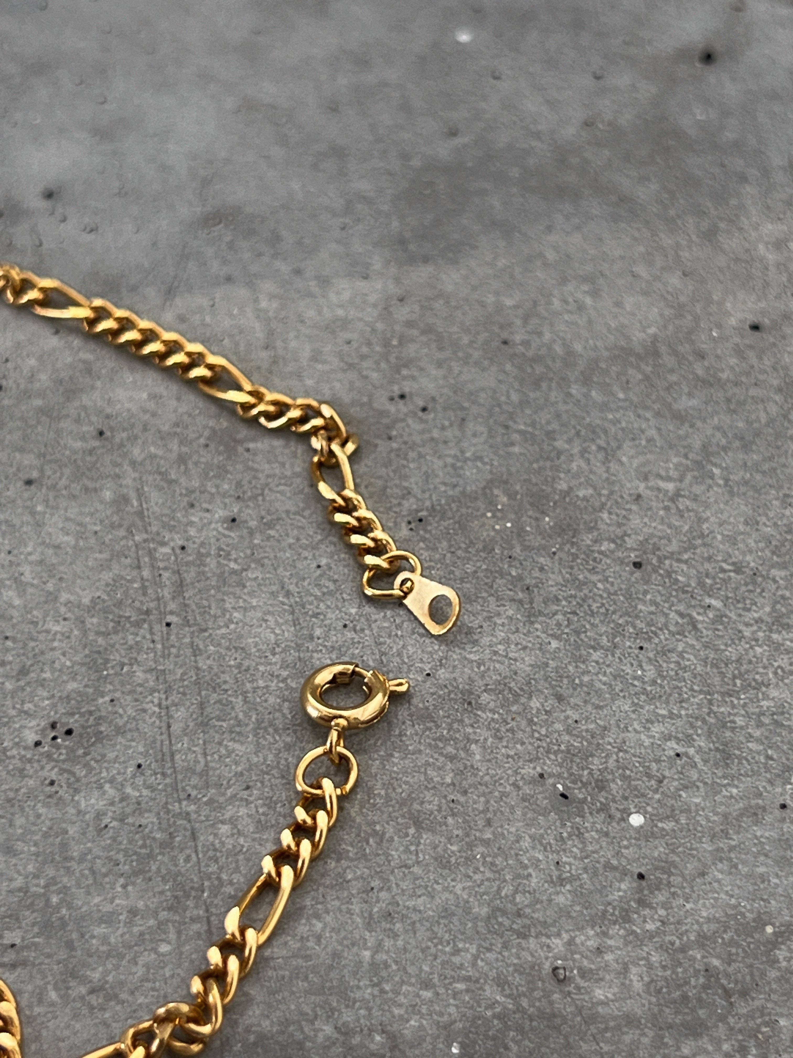 Shiftd Jewelry - Vente Collier maille et chaîne - Chaîne Figaro Vintage6