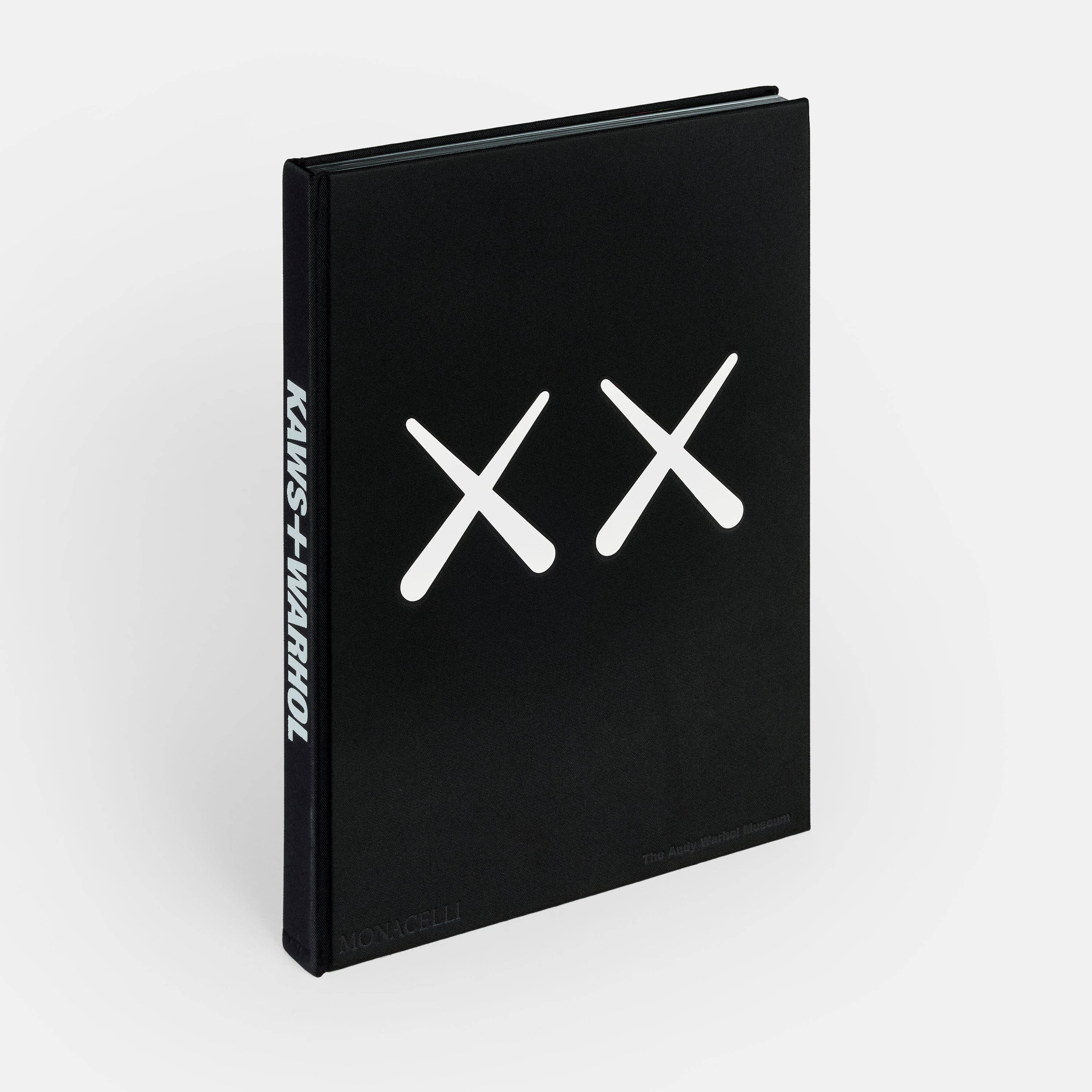 Phaidon Press - Vente Livre – adulte - KAWS et Warhol0