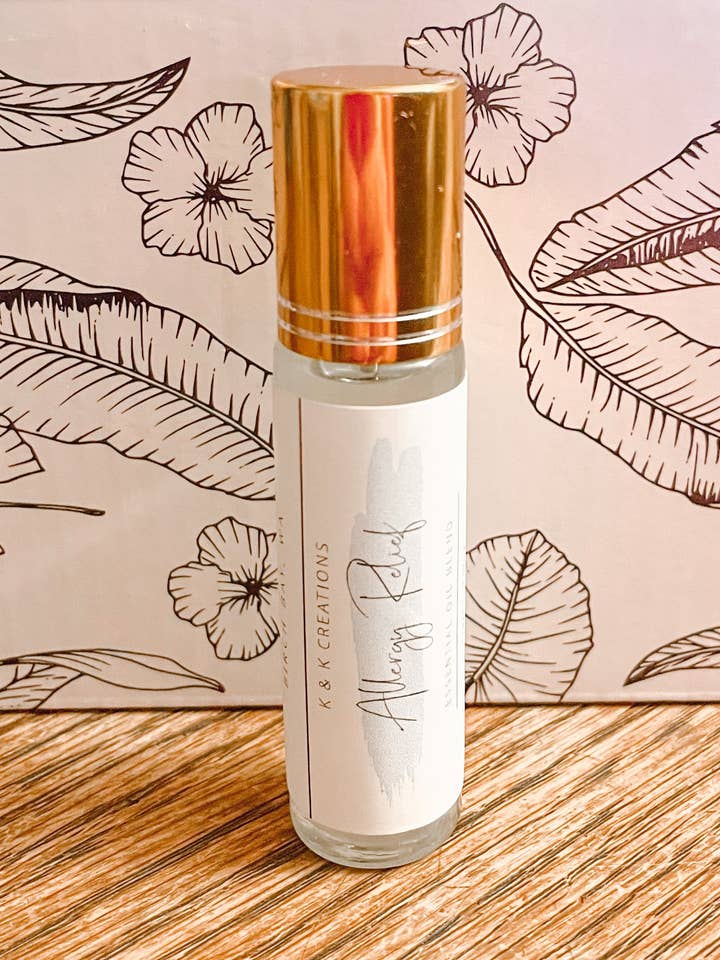 Allergie-Entlastung für den Großhandel von K & K Creations