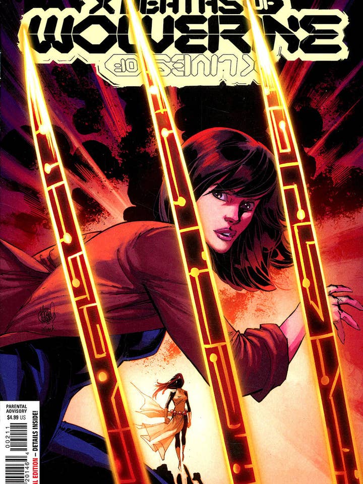 X DEATHS OF WOLVERINE #2 (02/09/2022) for wholesale by Unknown Comics