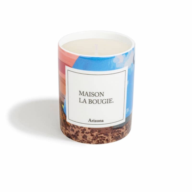 MAISON LA BOUGIE - Wholesale Jar/Filled Candle - Arizona 350g2