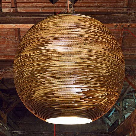 GRAYPANTS Scraplights Arcturus Pendant Lights for wholesale by VANMOKUM