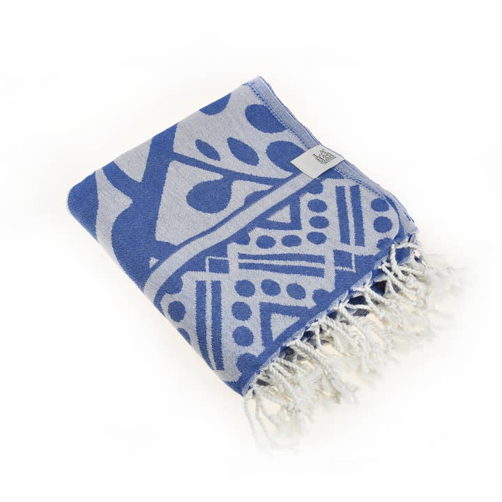 La Hammam - Wholesale Beach Towel - Marmaris Peshtemal Pure Cotton Beach Towel26