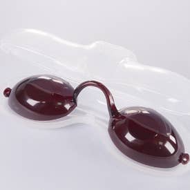 Protective eyewear for the solarium for wholesale by LS GROUP