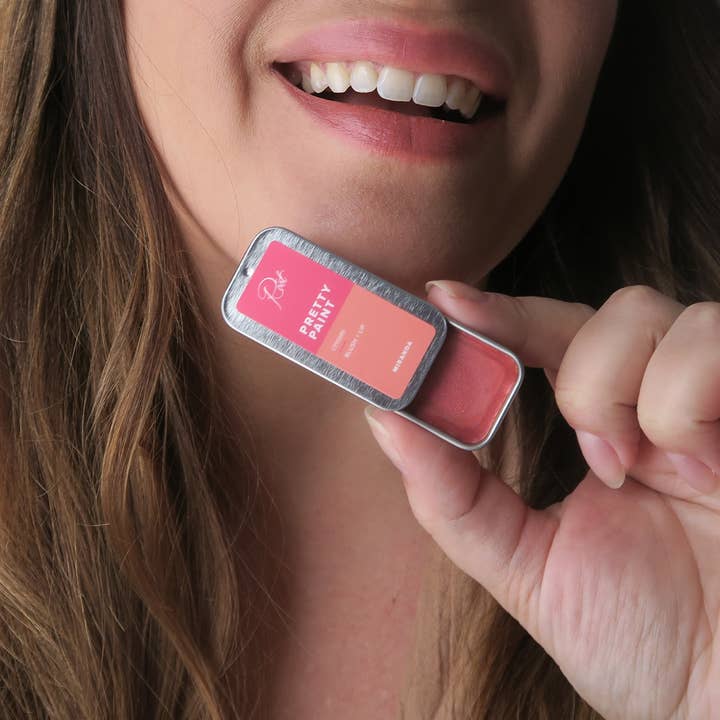 Root - Wholesale Blush - Miranda • Pretty Paint Hydrating Cream Multi-Use Blush + Lip
