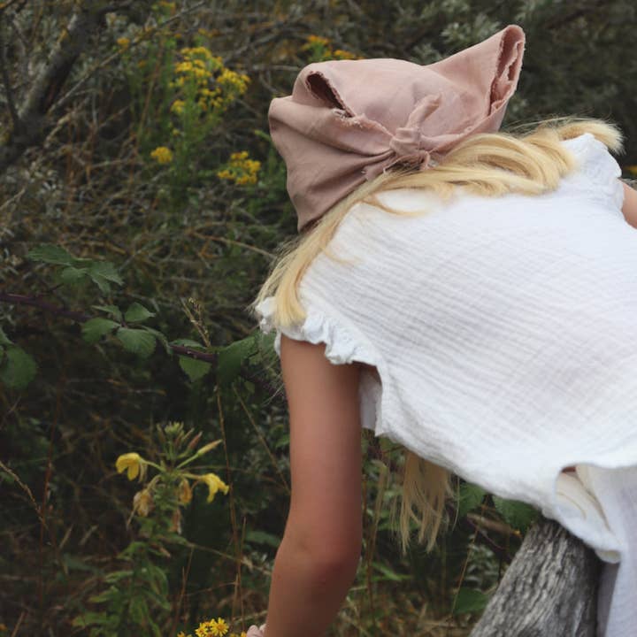 Maho - Wholesale Scarf - Kids - Liv Maho x Atelier Alexia Khayat15