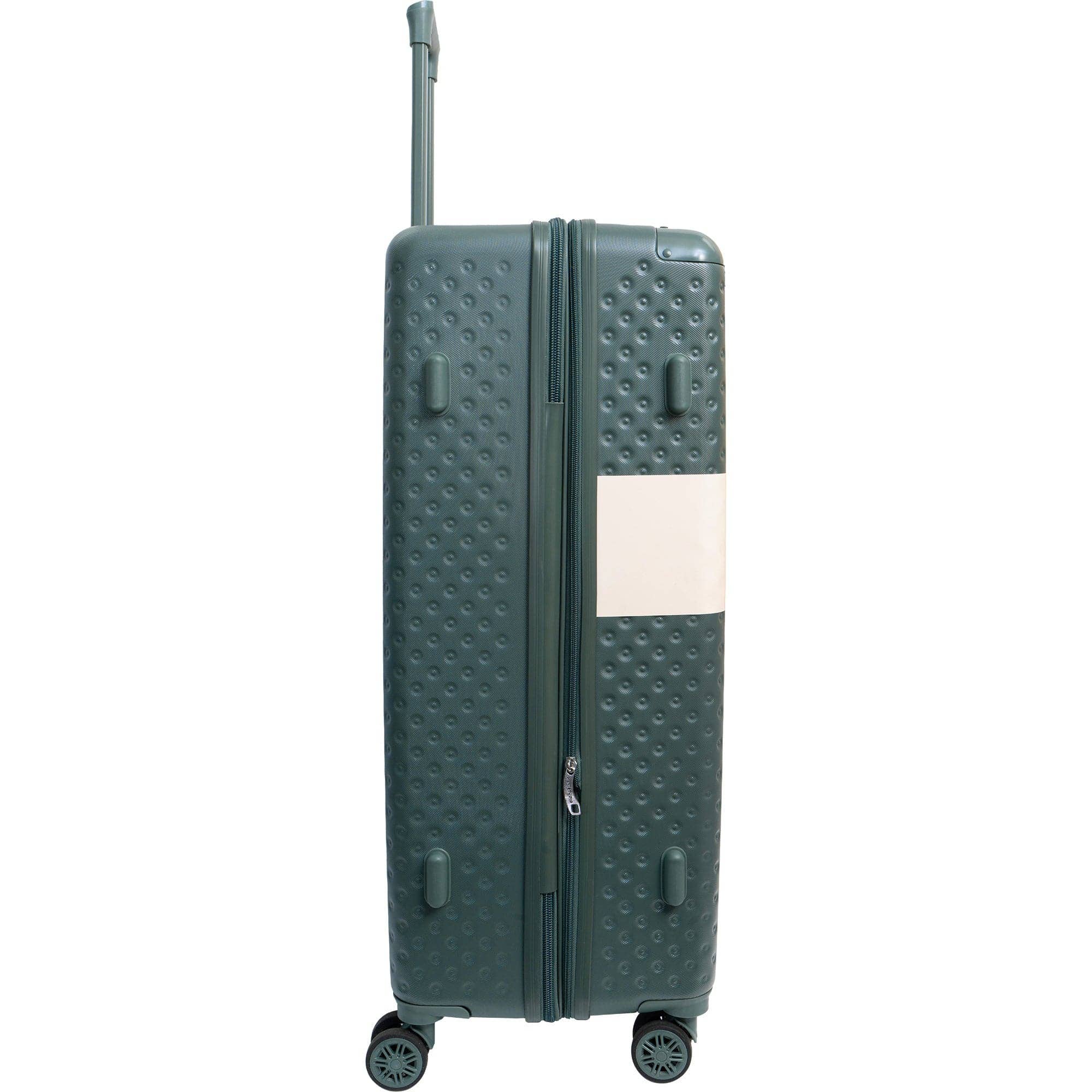 Magid - Wholesale Luggage - Max Studio Tonal Tufted ABS 2-Piece Hard-Sided Luggage Set4