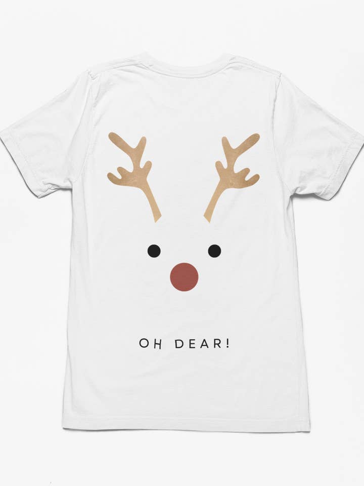 Camisa Gibberish Glam por atacado de MaplePrint