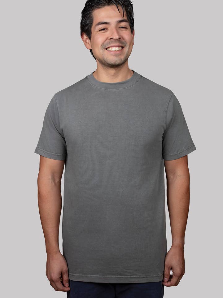 Heavyweight Tee unisexMen's Oversized Heavyweight short-Slee for wholesale by LAdy Hoodie