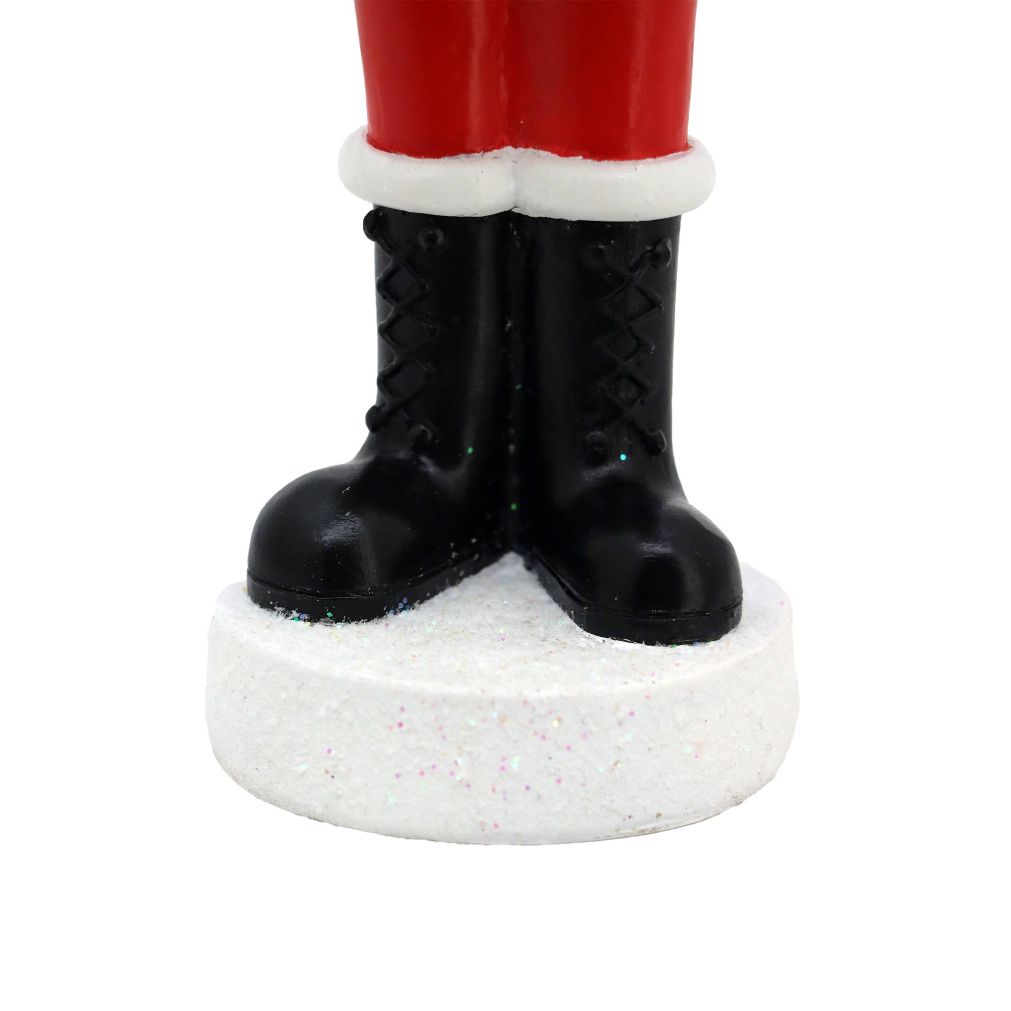 Paris Loft Inc - Vendita all'ingrosso Decorazioni da tavolo - Decorazione natalizia da tavolo a forma di schiaccianoci in poliresina5