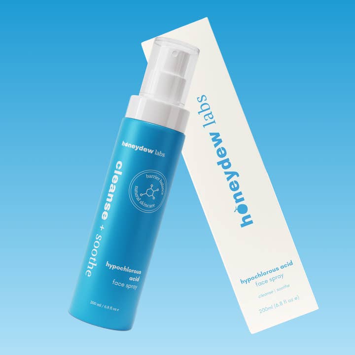 VC LEMONADE CORP. - Vendita all'ingrosso Spray/Acqua viso e corpo - Spray di Acido Ipocloroso 0,015% per Viso e Corpo1