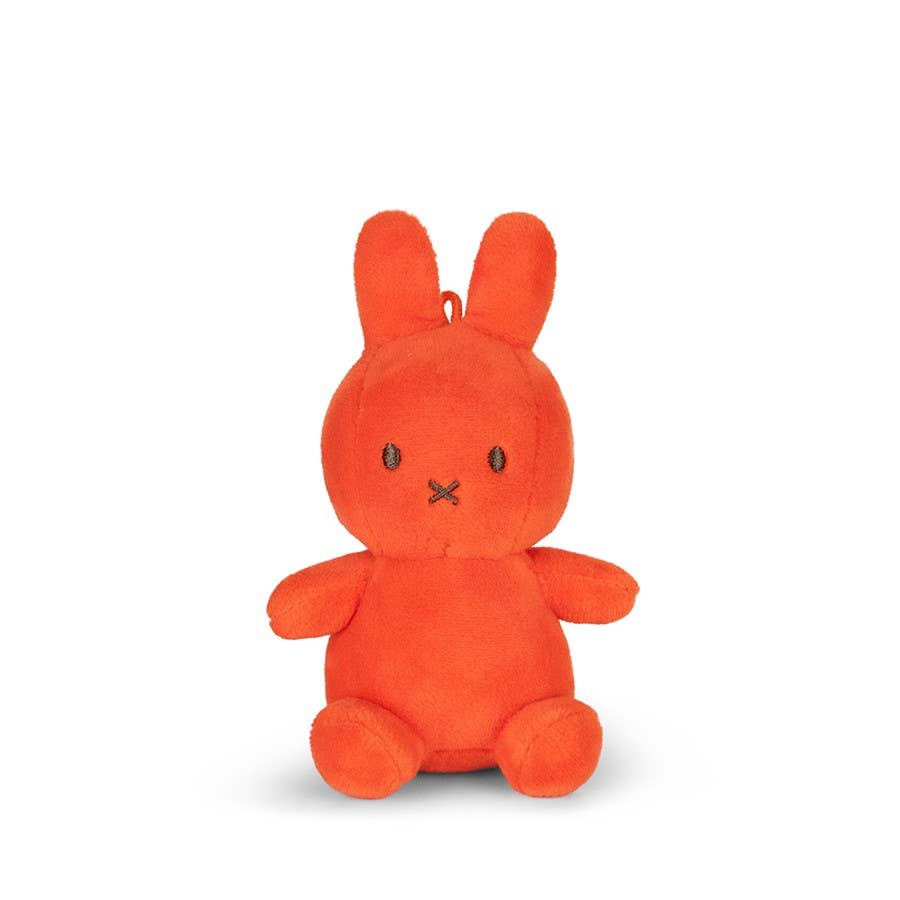 Miffy by S-c Brands – wholesale Stuffed/plush toy – Kids & baby – Miffy Lucky Charm Bright Coral in Giftbox 10cm2