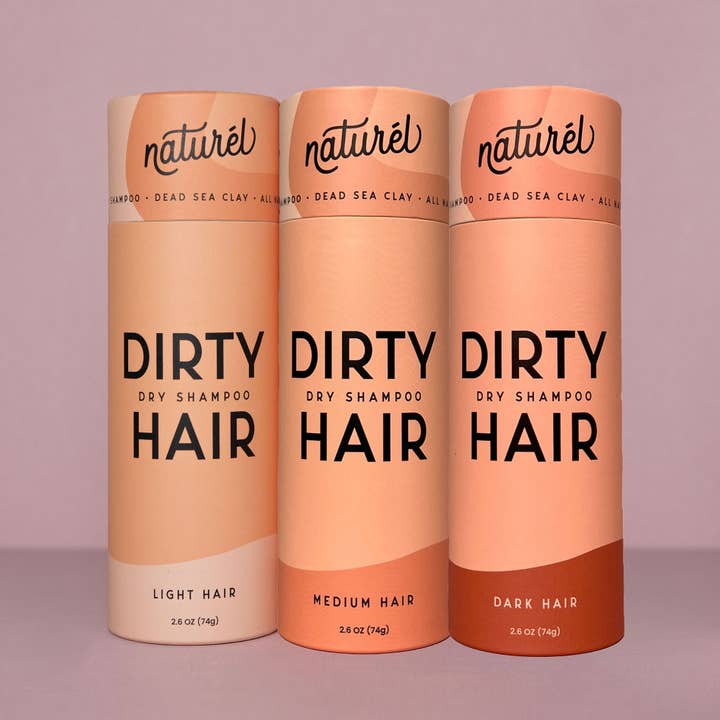 Loxy - Wholesale Dry Shampoo - Dirty Hair Dry Shampoo