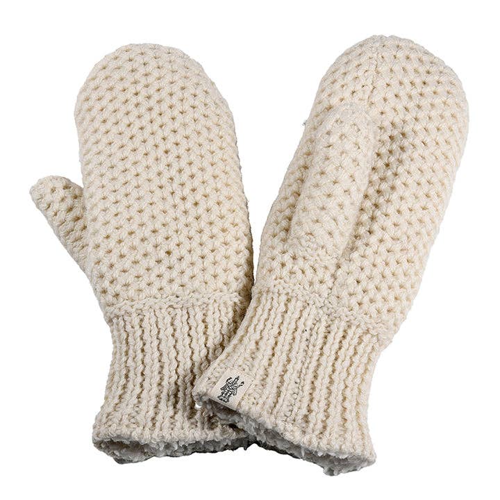 Kent Mittens for wholesale by Nirvanna Designs, Inc.