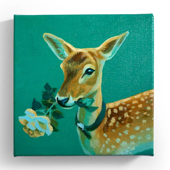 Oh caro dipinto per la vendita all'ingrosso da parte di Robin Good Art & Design