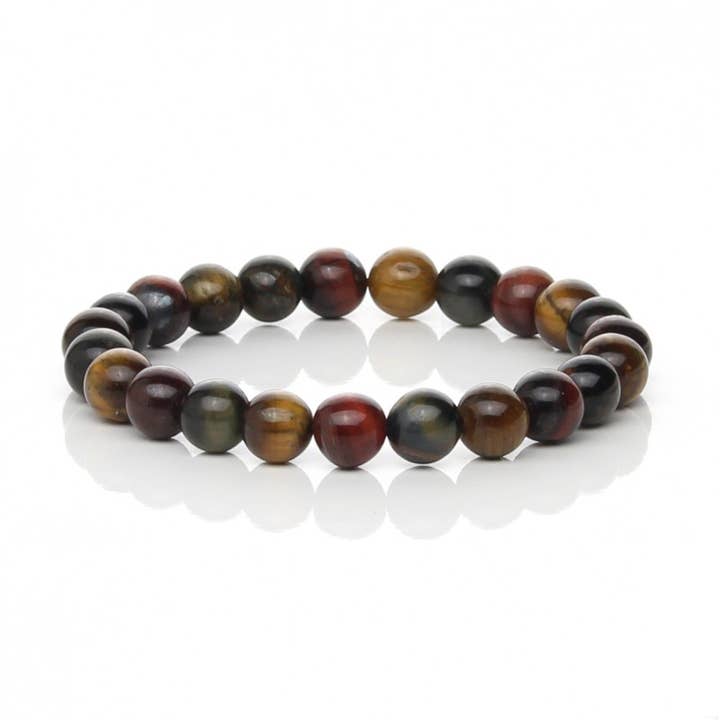 Tricolor protection bracelet for wholesale by UniArt