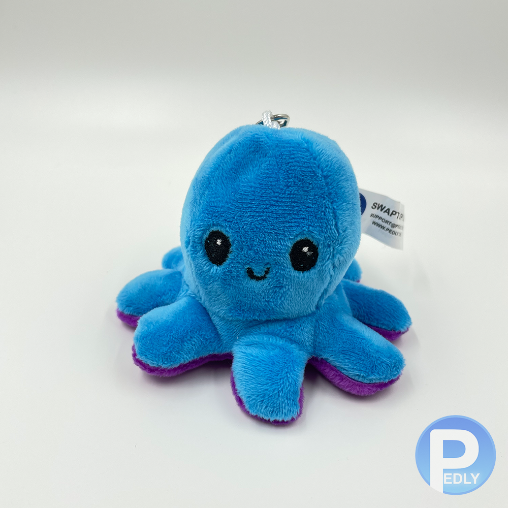 Swaptopus - Wholesale Keychain - Kids - [NEU] Umdrehbarer Swaptopus Schlüsselanhänger3
