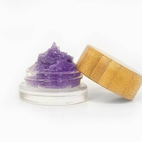 Lavender Tinted Lip Butter for wholesale by POSH Beauty Essentials, LLC