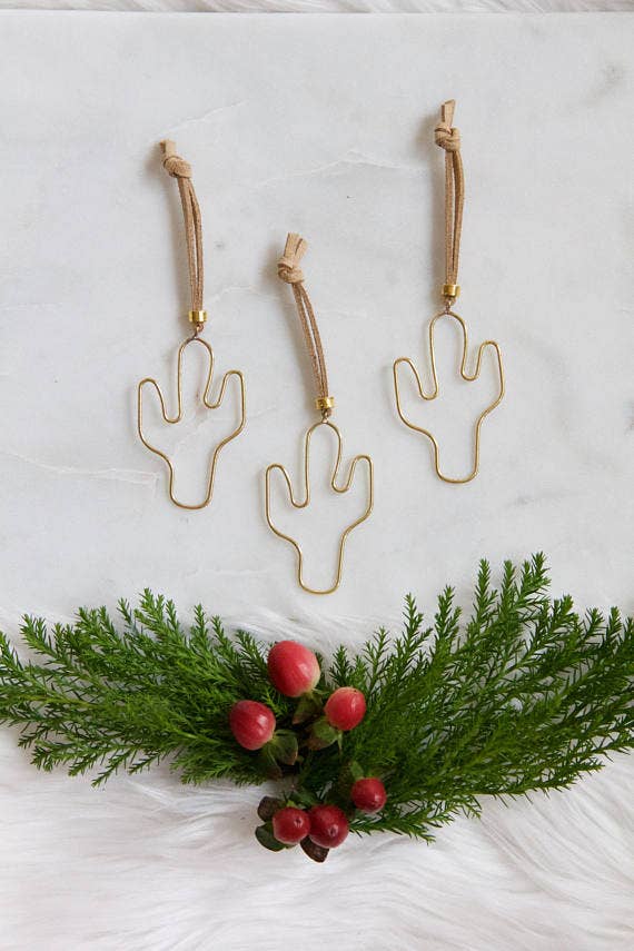 Mesa Blue – wholesale Prydnad – Kaktus och mocka jul prydnad0