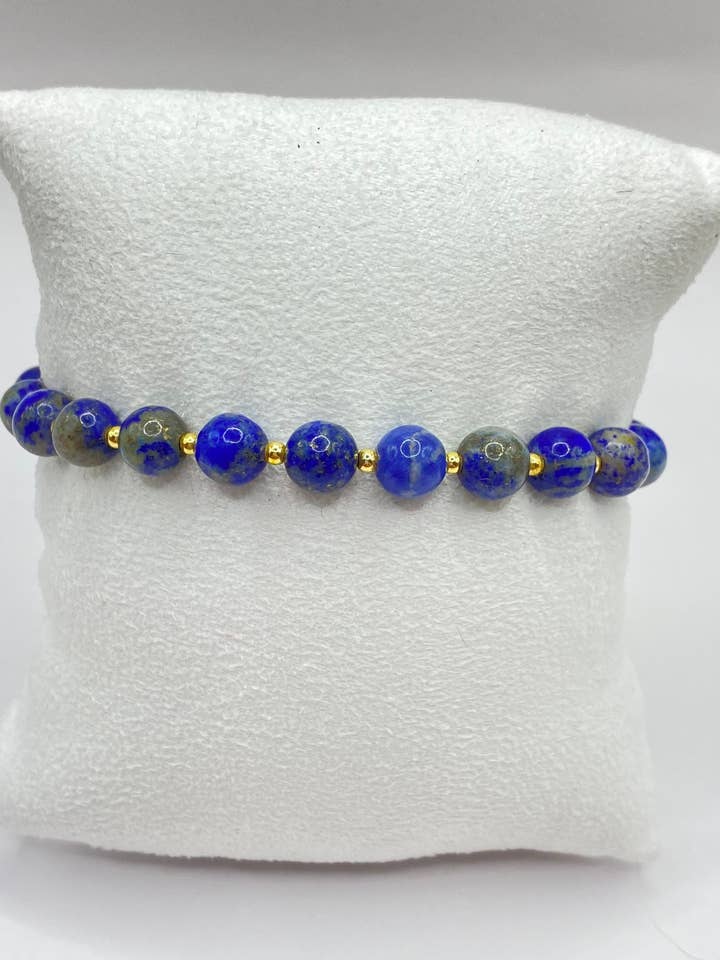 Lapislazuli Bracelet for wholesale by Kimbara Butik
