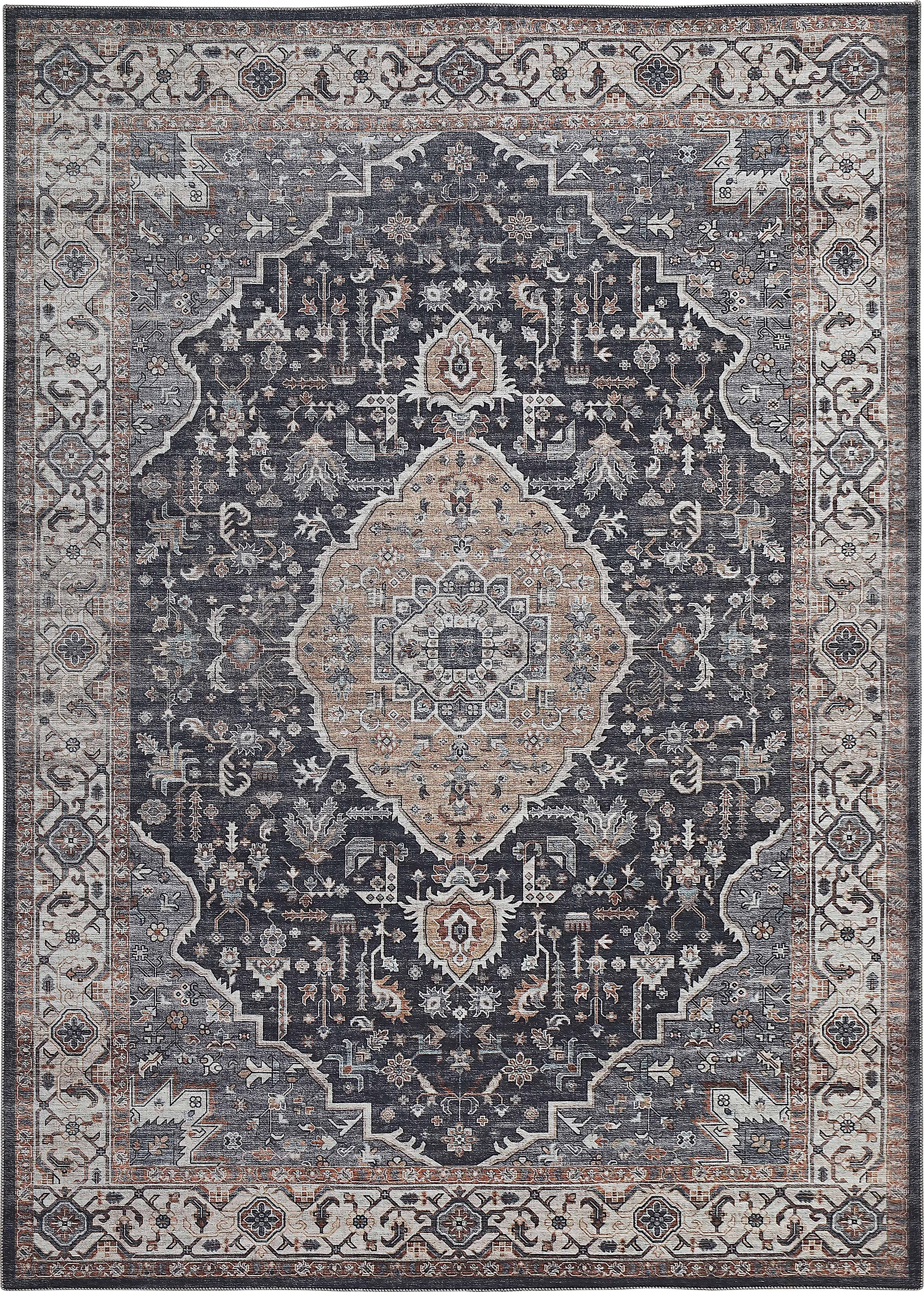 Koshani - Wholesale Area Rug - Traditional Water-Repellent Area Rug5