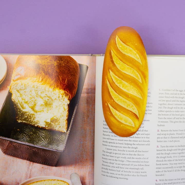 Bread Baguette Die-Cut Bookmark and other Purchase Wholesale baguette. Free Returns & Net 60 Terms on Faire trending on Faire.