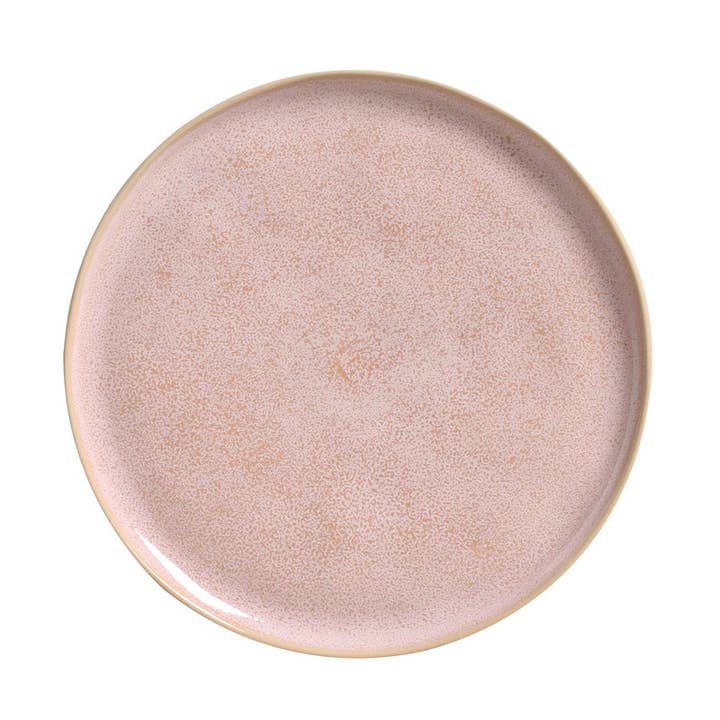 Bio Stoneware Litchi Dinner Plate, 11.42" for wholesale by Porto Brasil