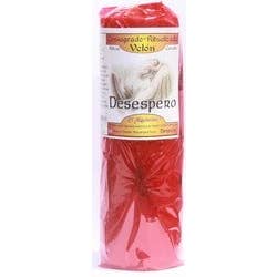 El Alquimista - Venta al por mayor Artículo de meditación - VELON CON HIERBAS DESESPERO