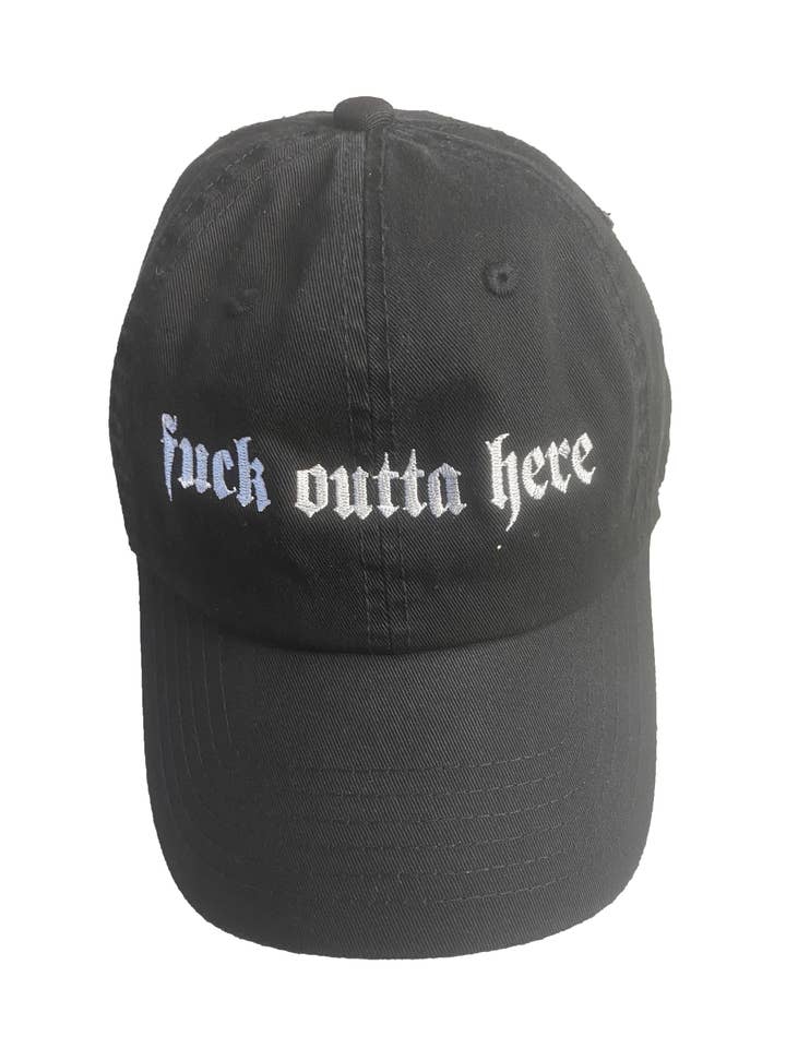 Casquette de baseball FOH pour la vente par Manhattanknights