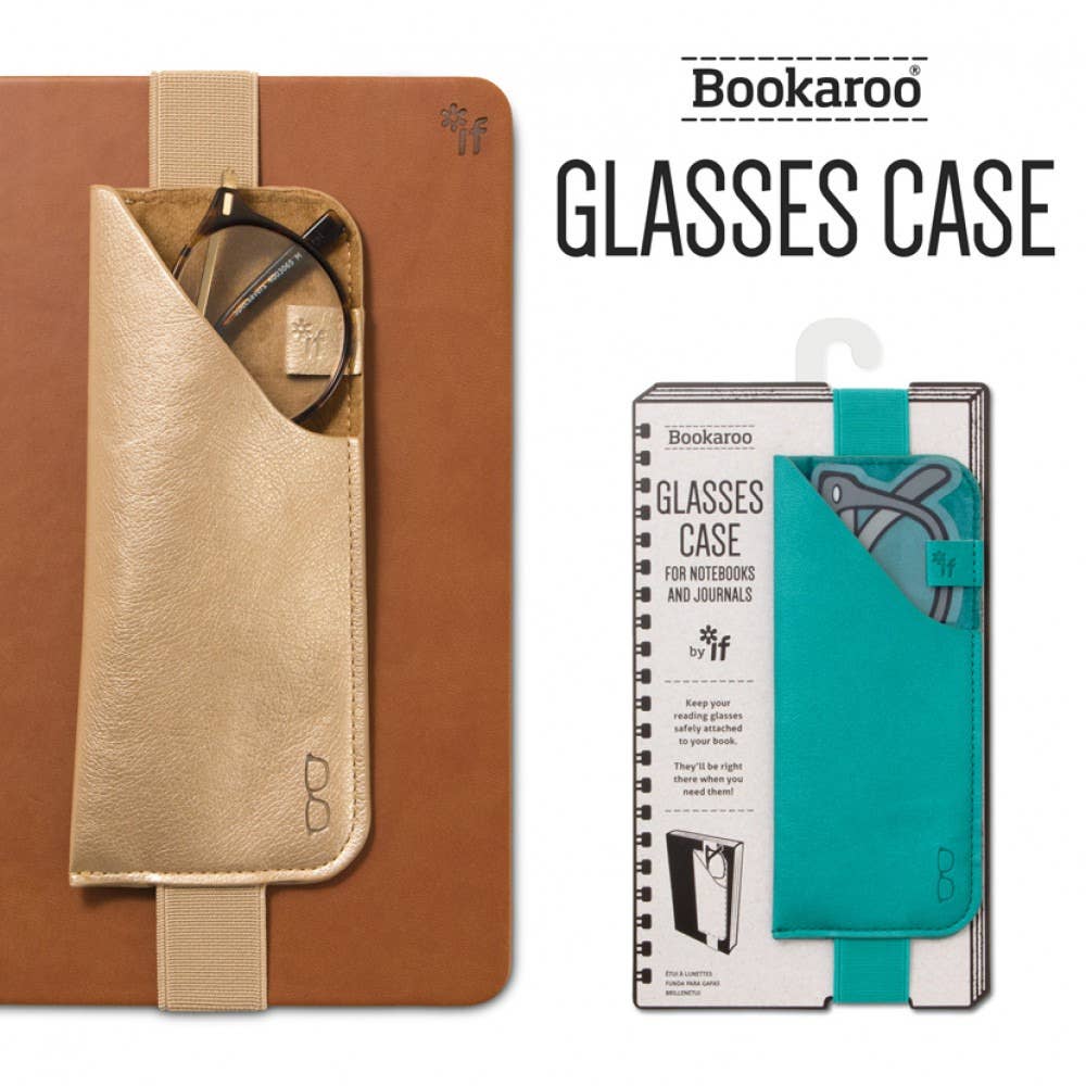if USA - Wholesale Eyewear Cases & Holders - Unisex - Bookaroo Glasses Case Starter Pack2