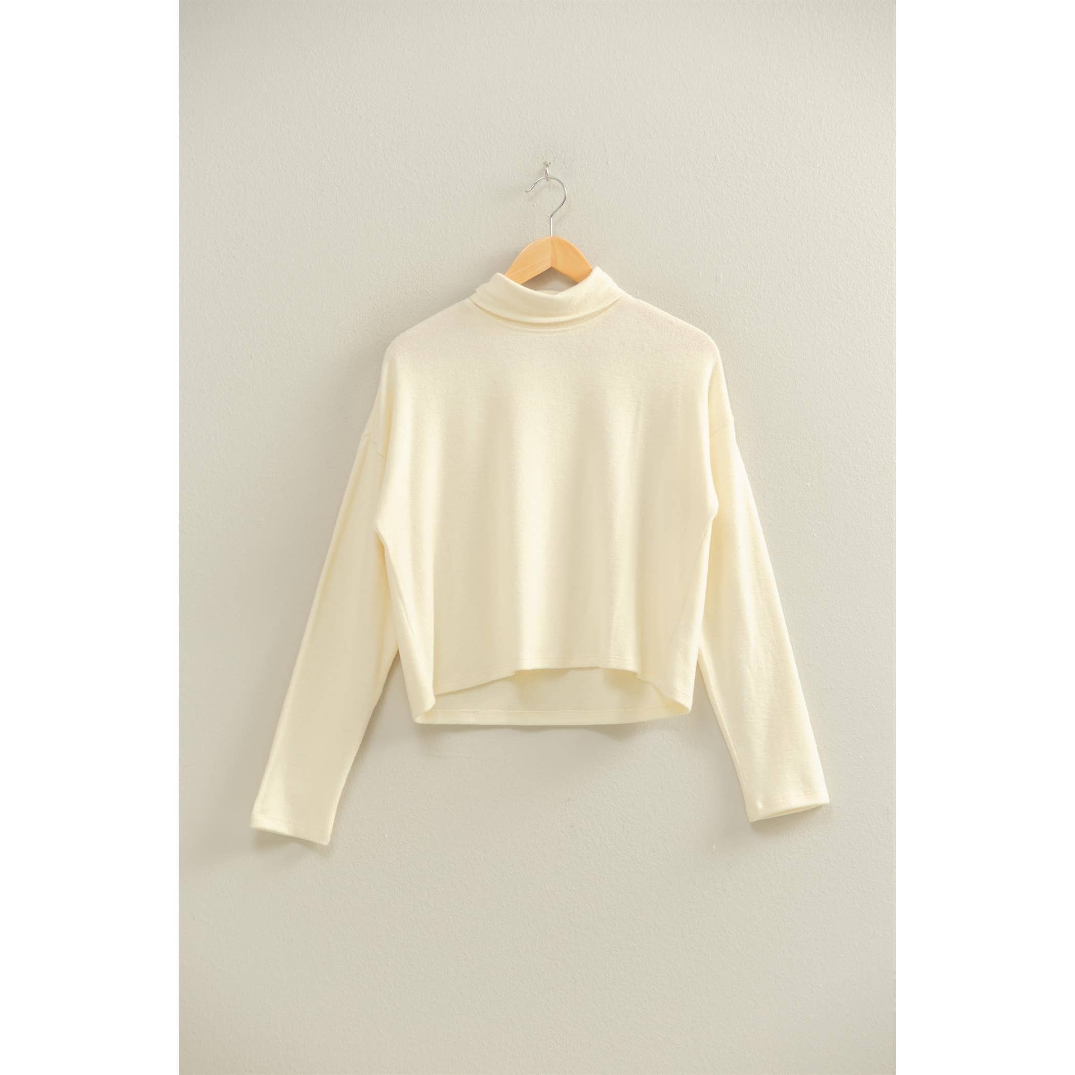 HYFVE – wholesale Tröjor – Dam – Polotröja med nedhasade axlar4