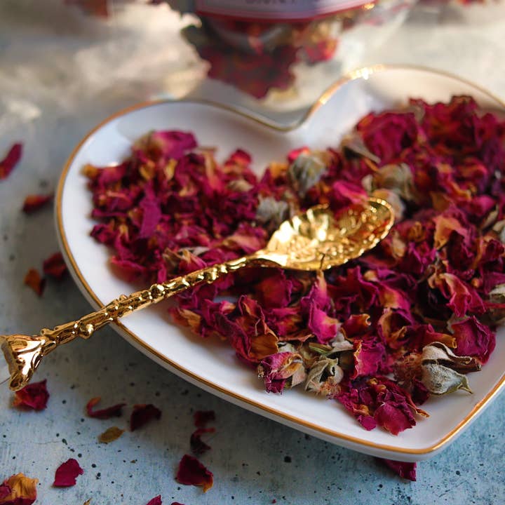 Mind Body Nirvana - Wholesale Meditation Supplies - Rose Petals