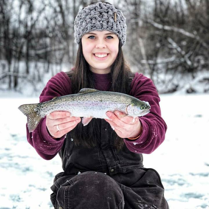 Grandma Skills - Wholesale Fashion Headband - Women's - Woven Headband6