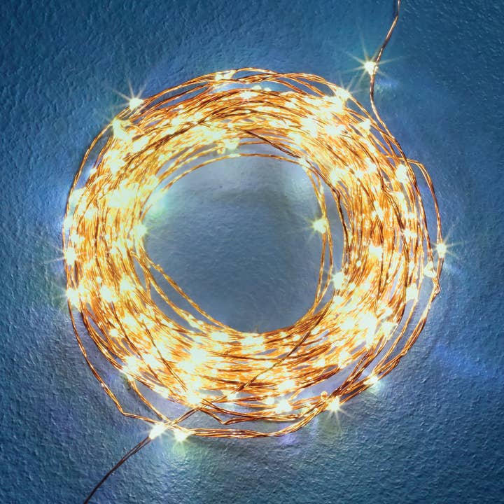 Napa Home & Garden - Vendita all'ingrosso Fili di luci - Napa Night Sky Led Wire String Luci, 50'