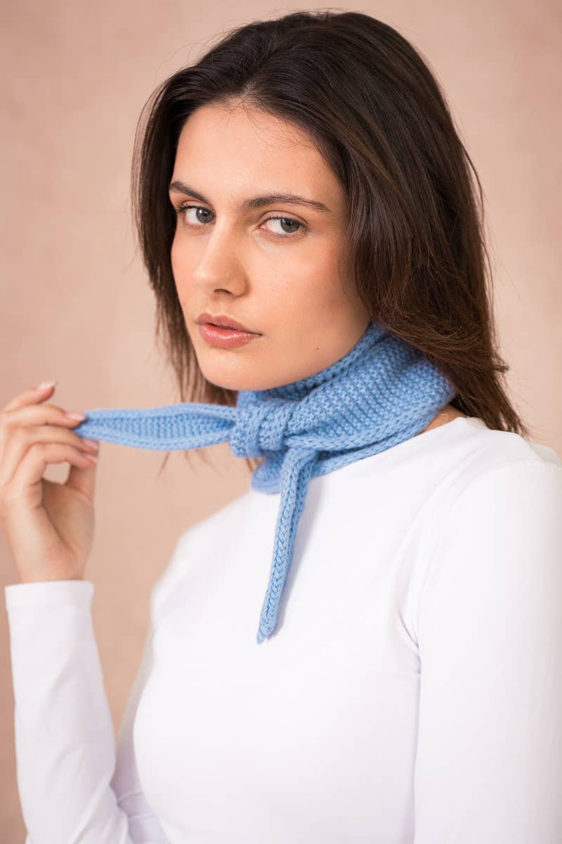 Calie Paris - Vente Écharpe – femme - Petit foulard « Sophie »24