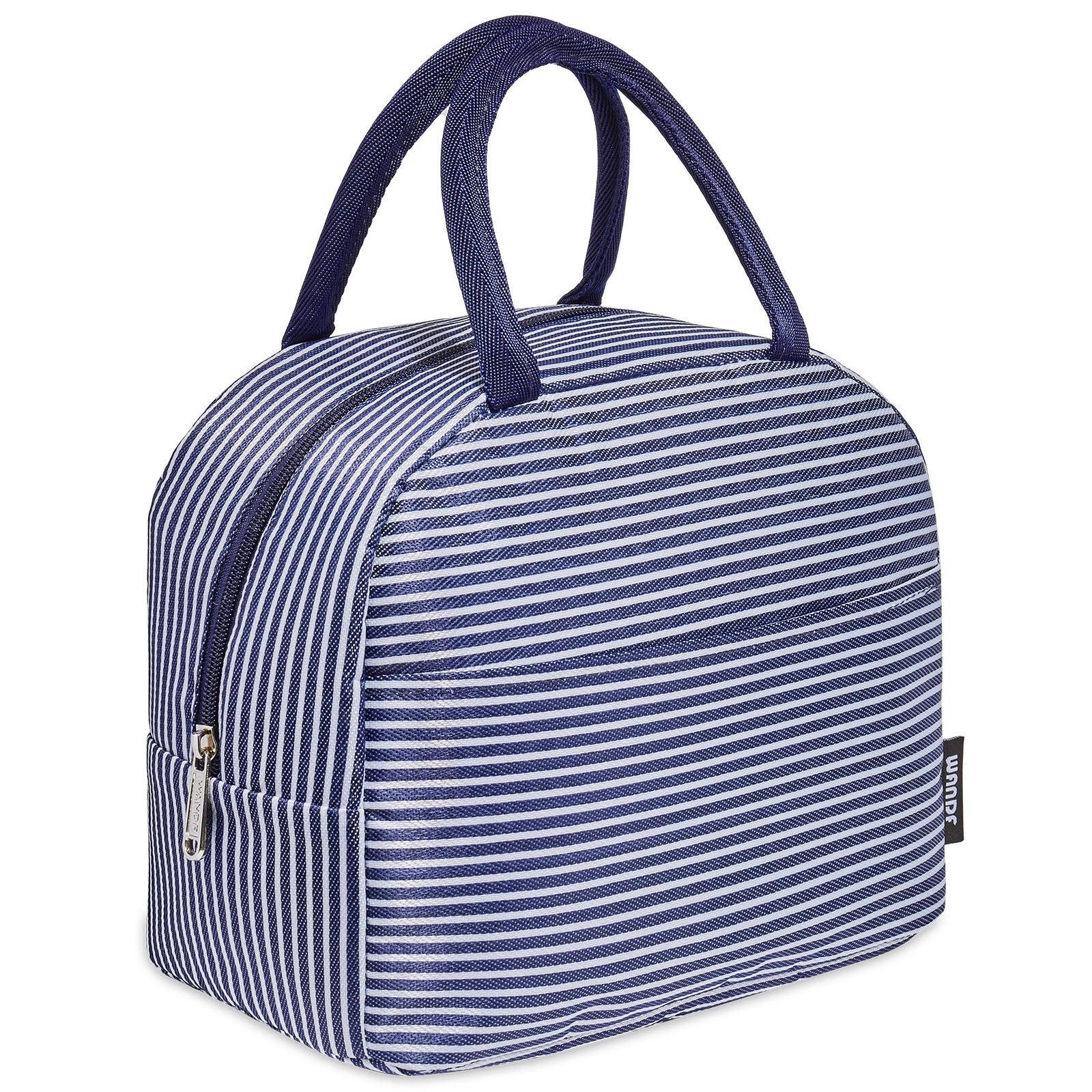 wandf – wholesale Lunch bag/box – Lunch Box Reusable Cooler Bag Water-resistant Lunch Tote Bag19