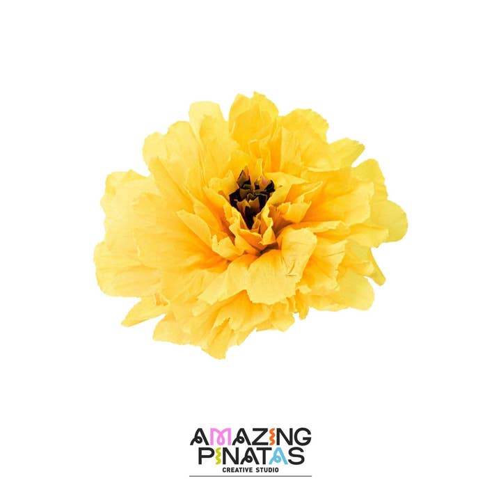 Amazing Pinatas - Venta al por mayor Flores artificiales - Flores de papel hechas a mano4