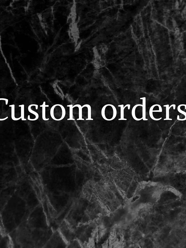 Individuelle Bestellung für den Großhandel von Elkk Designs